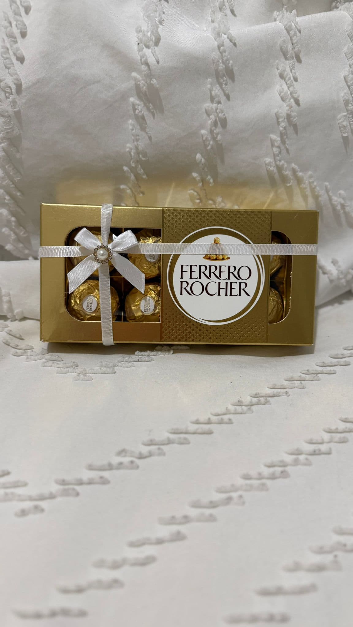 Boîte Ferrero