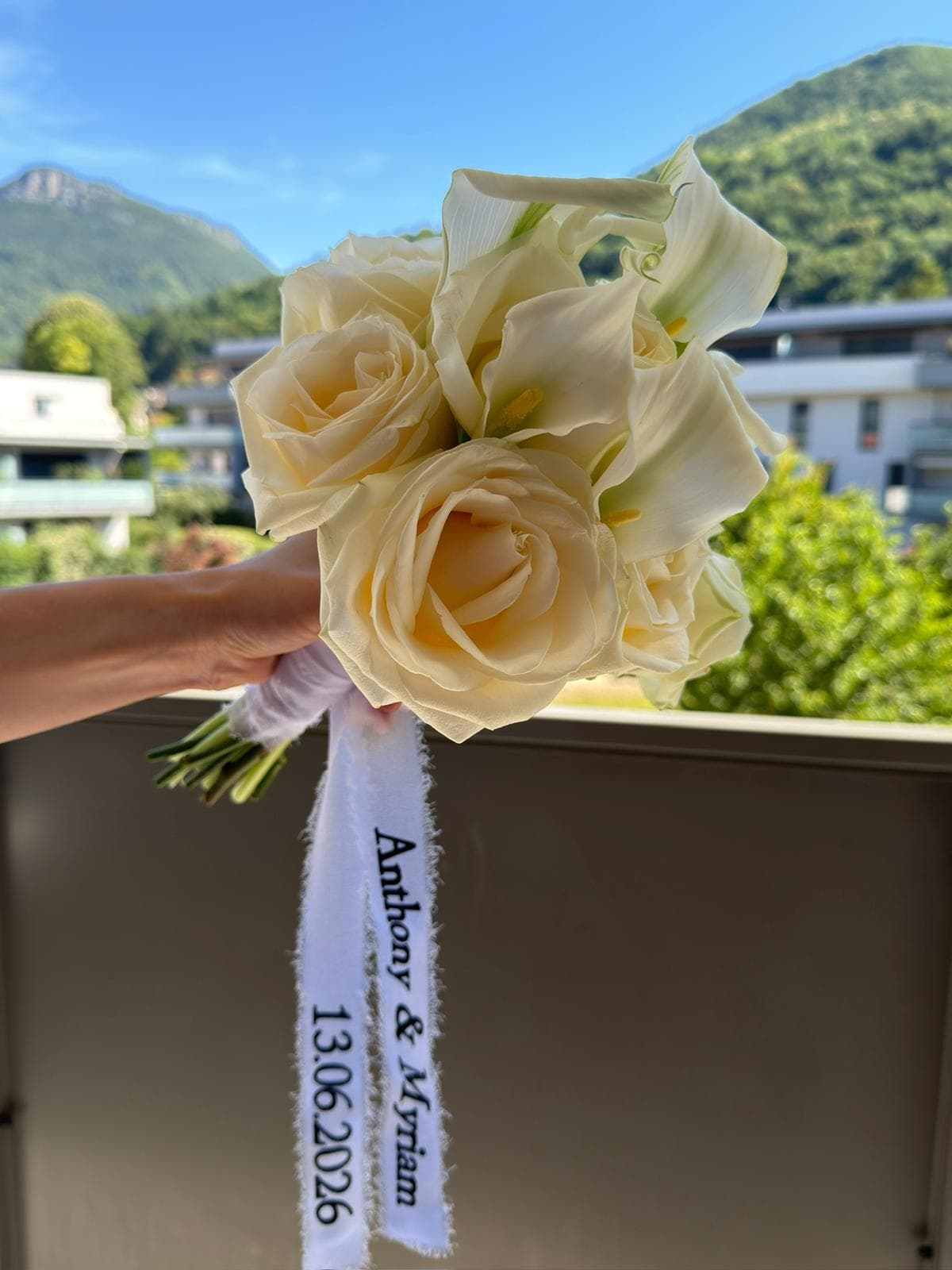 Bridal Bouquet - miniature 2