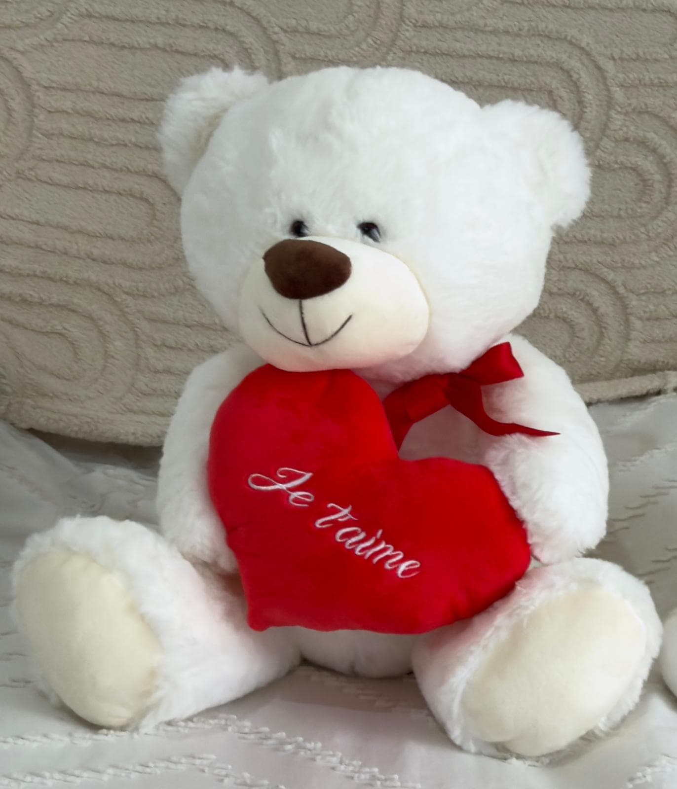 Grande peluche