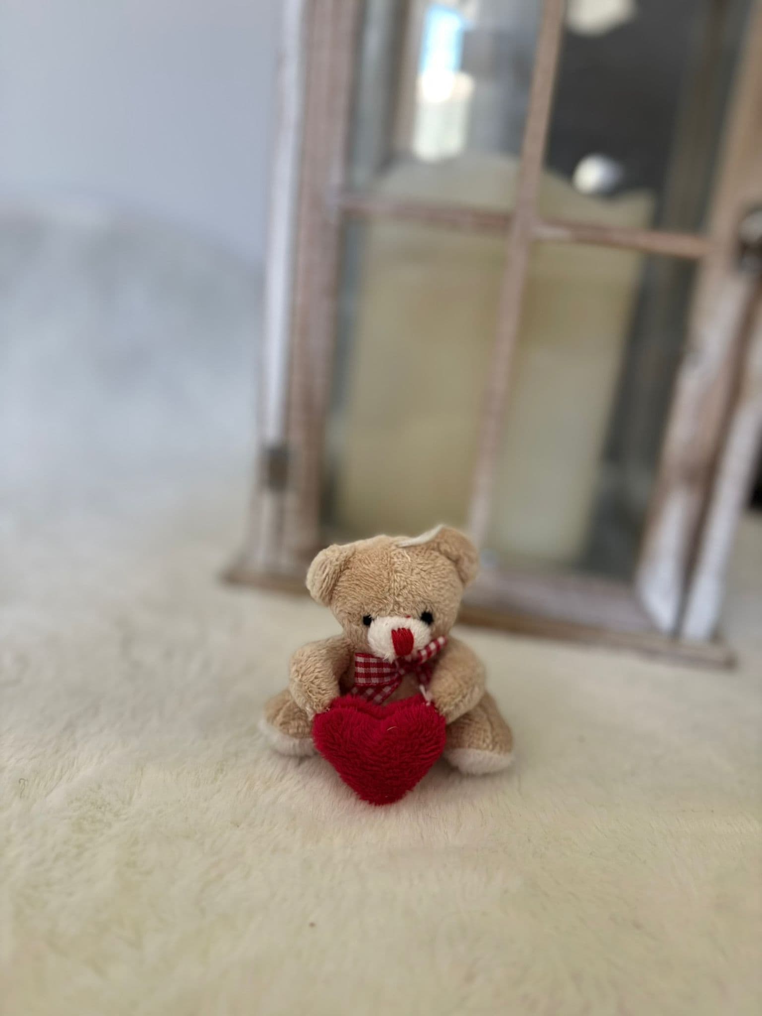Mini peluche