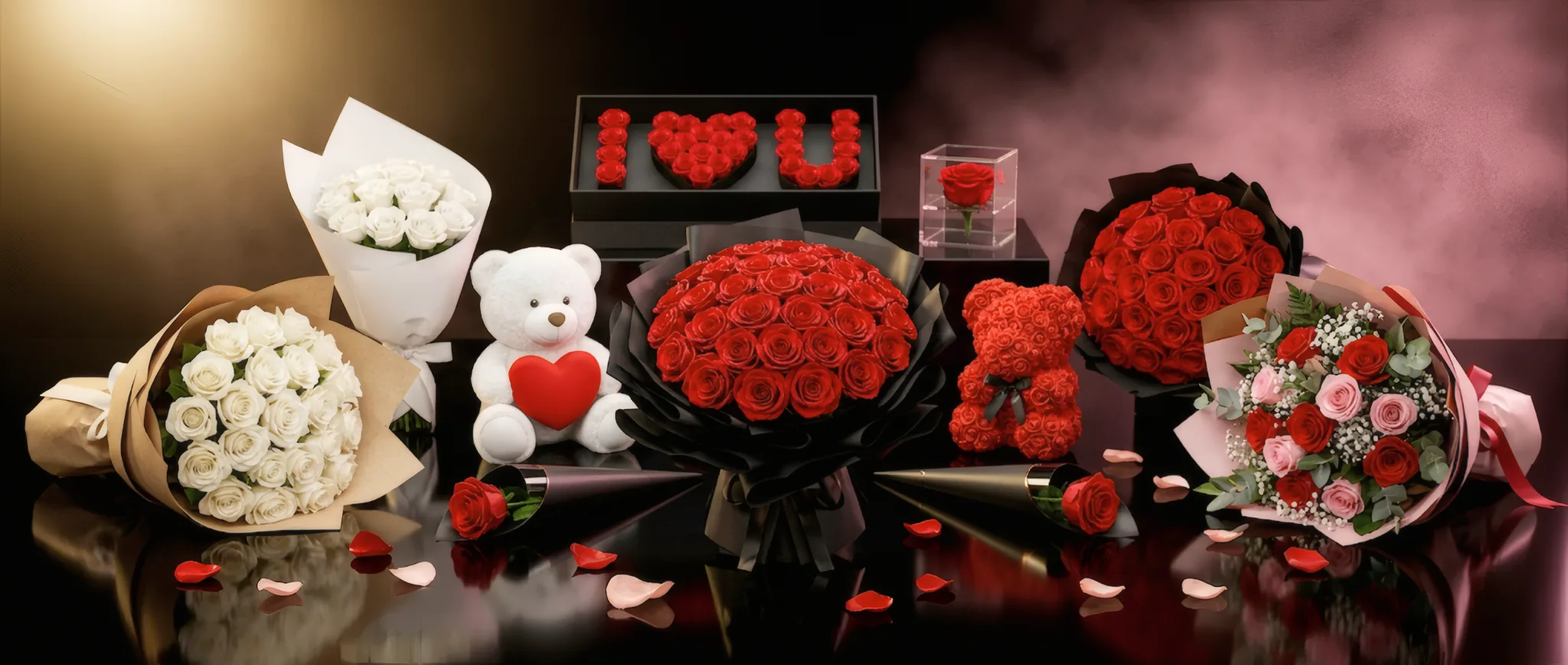 Collection MP Flowers